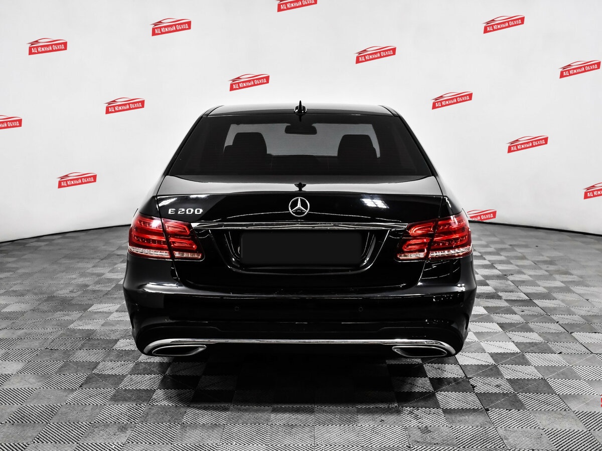 Купить Mercedes-Benz E-Класс с пробегом. Фото: #5