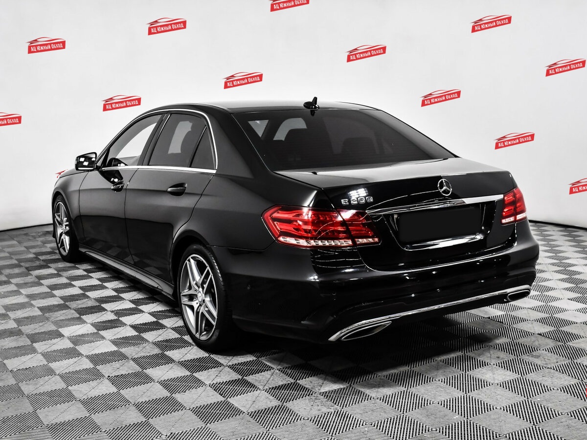 Купить Mercedes-Benz E-Класс с пробегом. Фото: #6