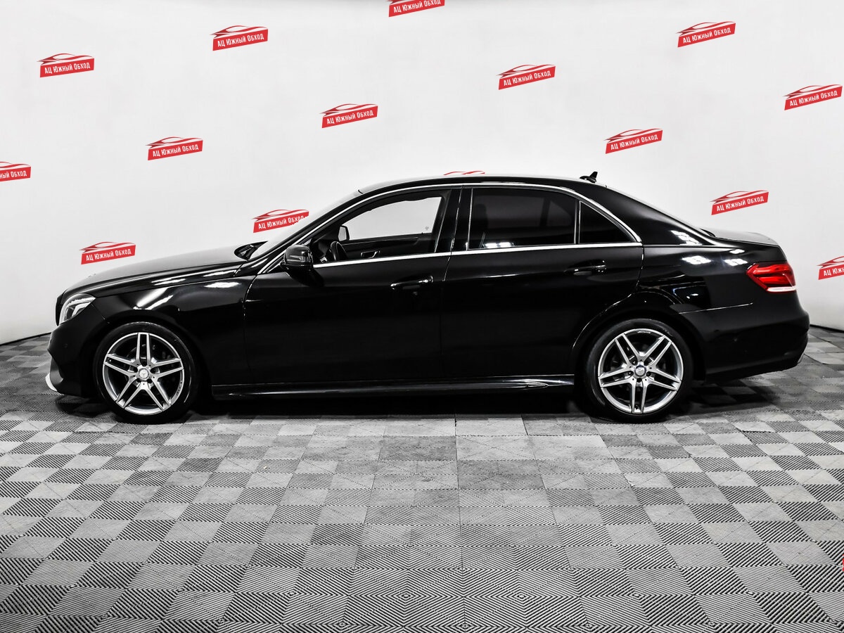 Купить Mercedes-Benz E-Класс с пробегом. Фото: #7