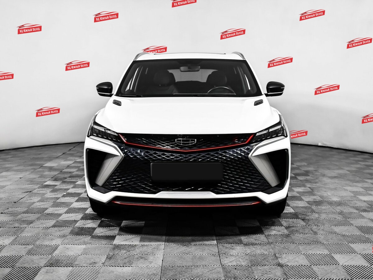 Продажа Б/У Джили Кулрэй. Фото: #1