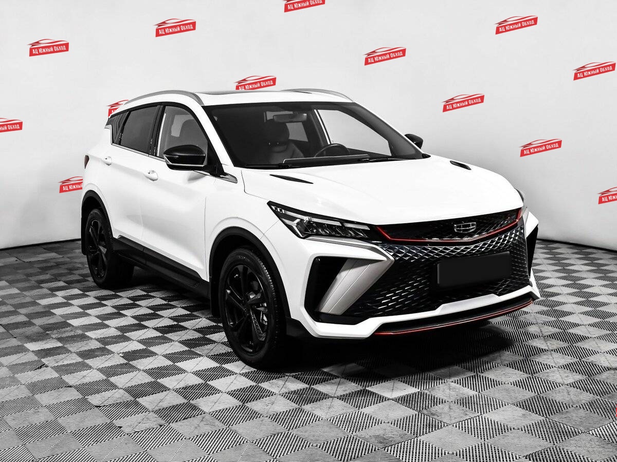 Продажа Б/У Джили Кулрэй. Фото: #2