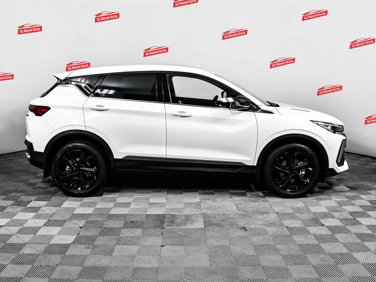 Продажа Б/У Джили Кулрэй. Фото: #3