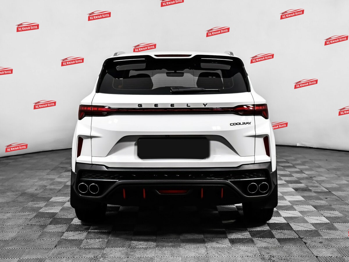 Продажа Б/У Джили Кулрэй. Фото: #5