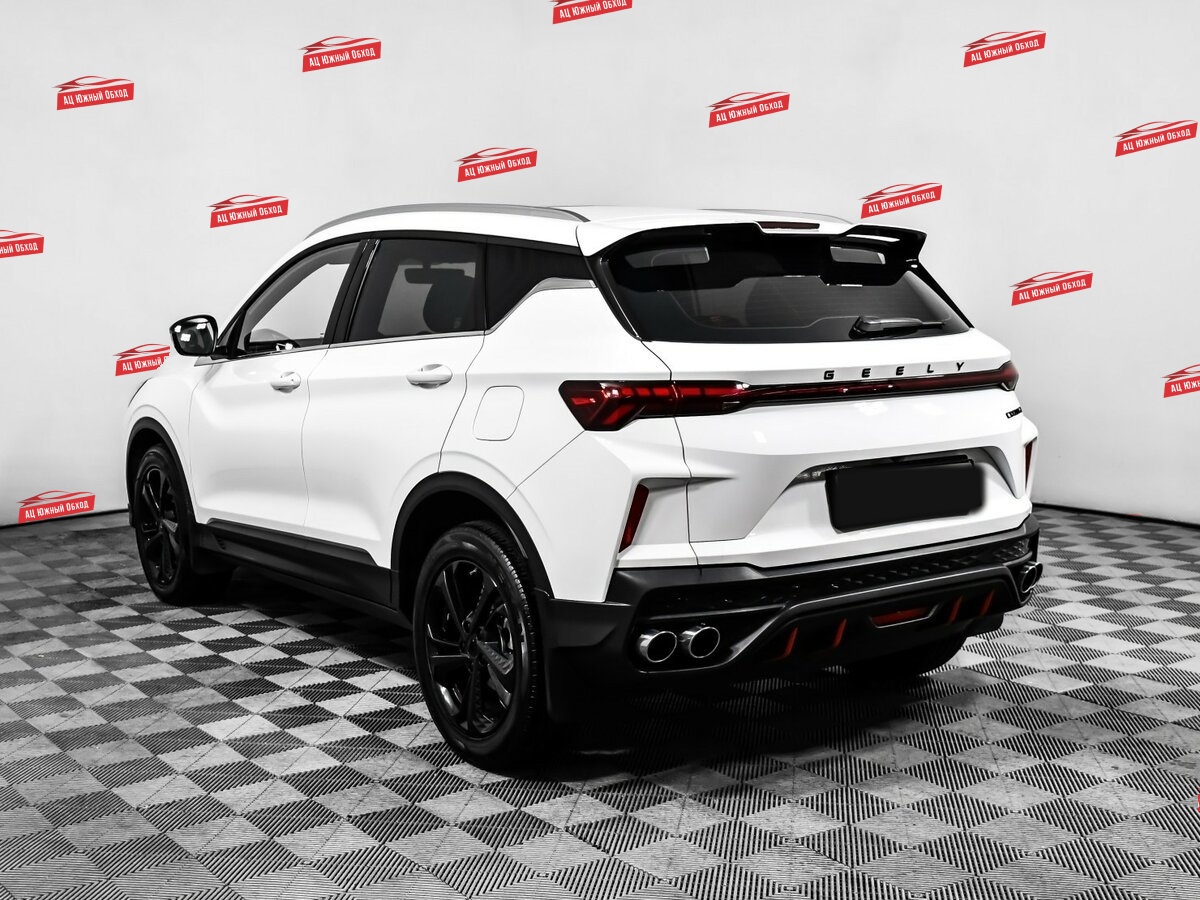 Продажа Б/У Джили Кулрэй. Фото: #6