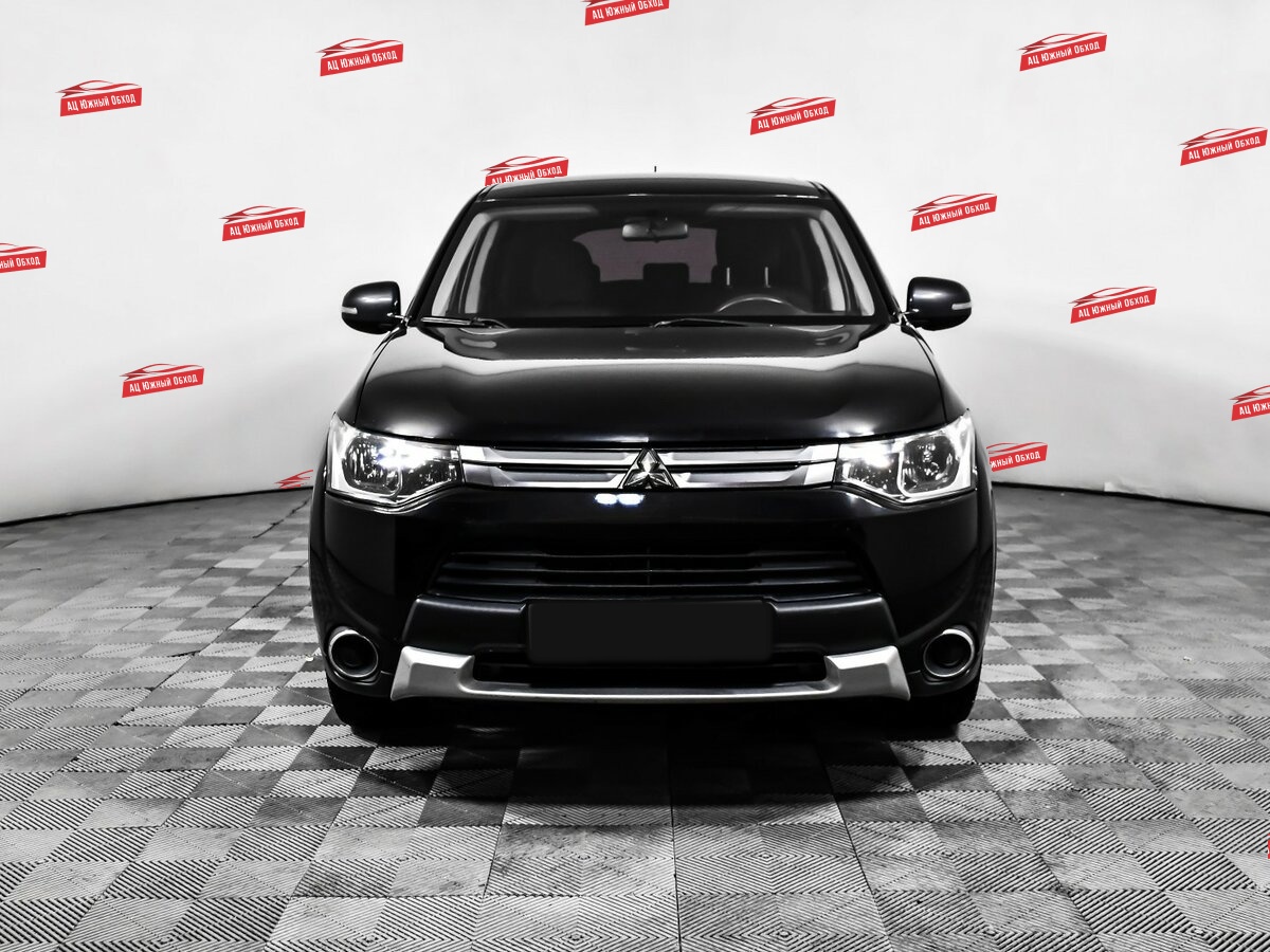 Купить Mitsubishi Outlander с пробегом. Фото: #1