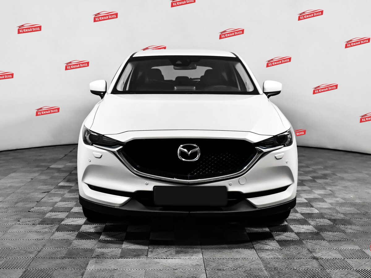 Купить Mazda CX-5 с пробегом. Фото: #1