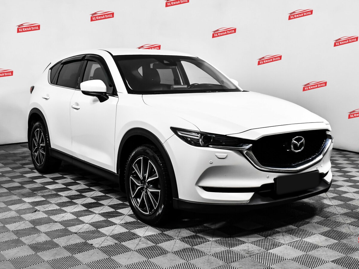Купить Mazda CX-5 с пробегом. Фото: #2