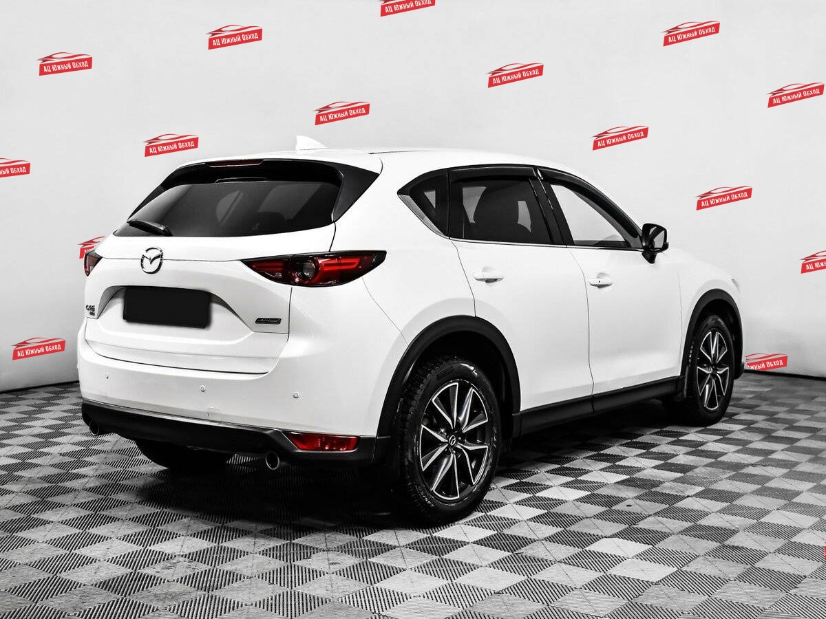 Купить Mazda CX-5 с пробегом. Фото: #3