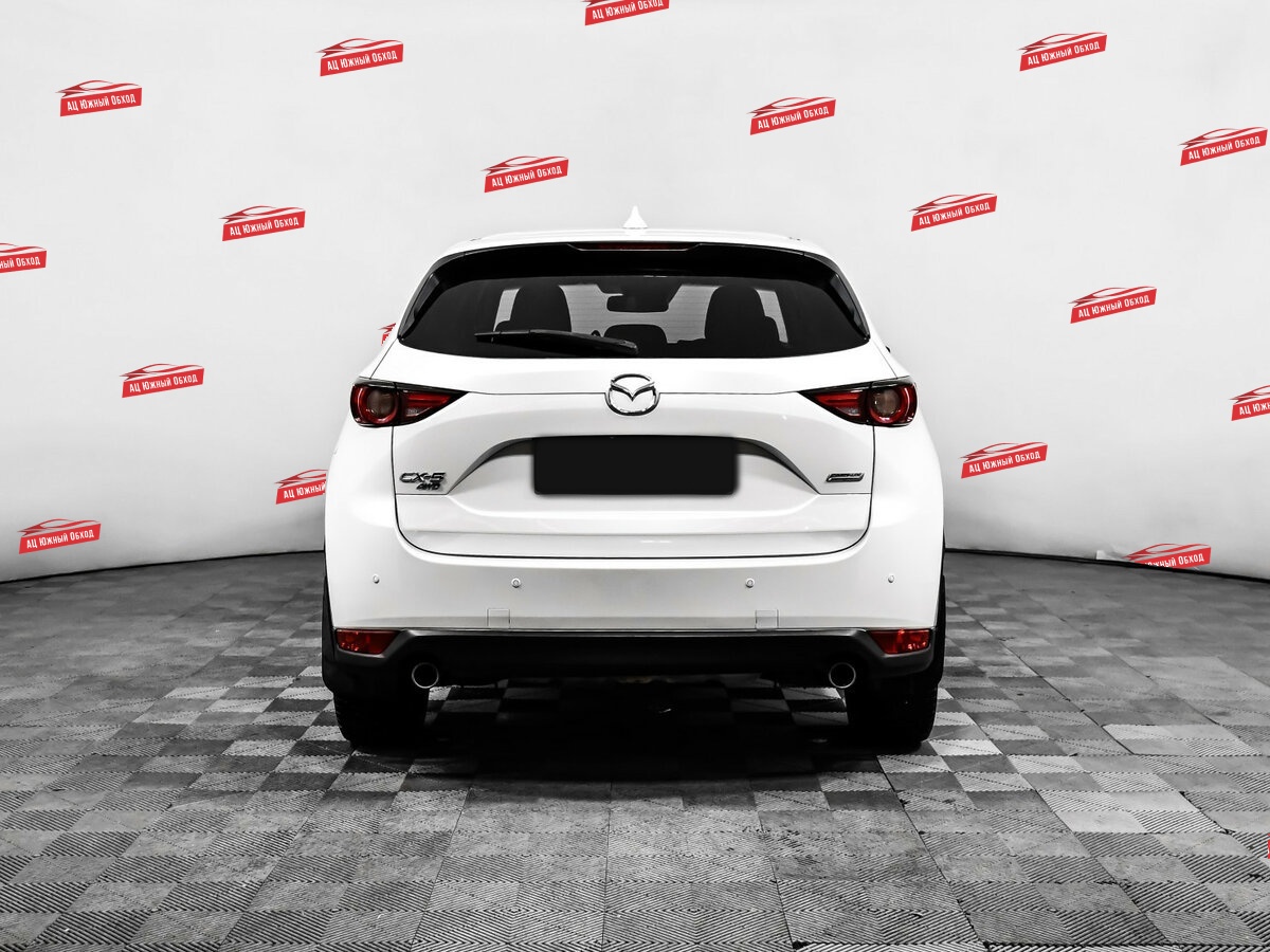 Купить Mazda CX-5 с пробегом. Фото: #4
