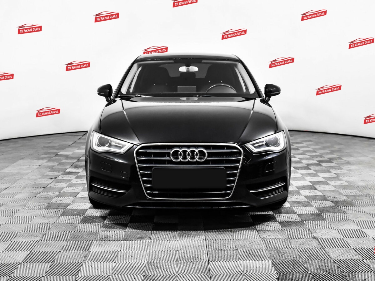Купить Audi A3 с пробегом. Фото: #1