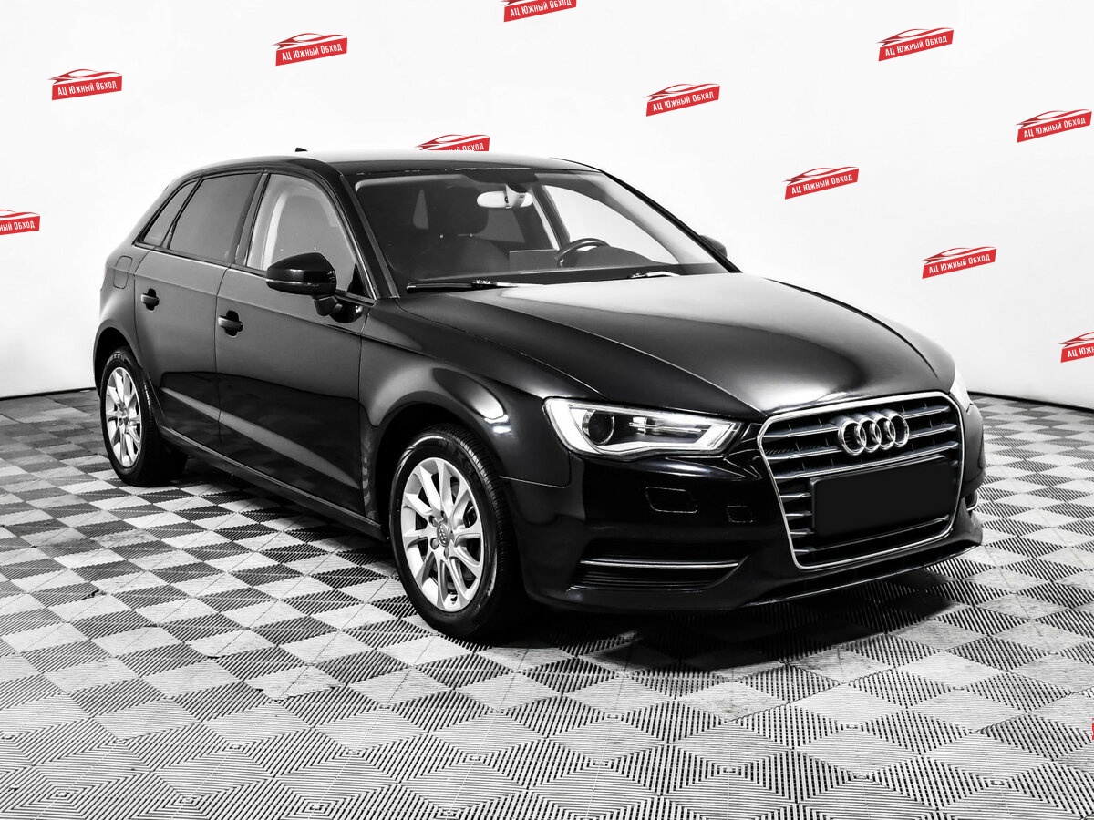 Купить Audi A3 с пробегом. Фото: #2