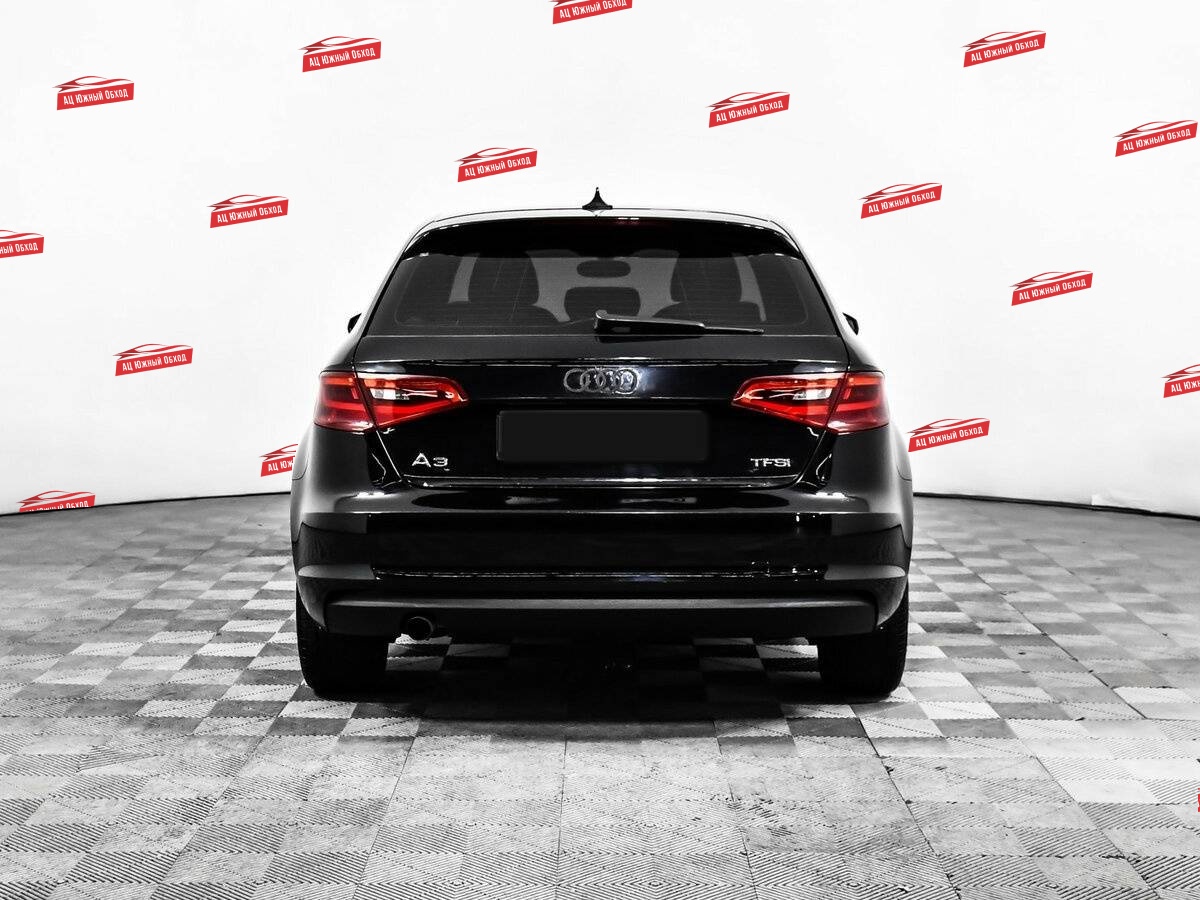 Купить Audi A3 с пробегом. Фото: #5