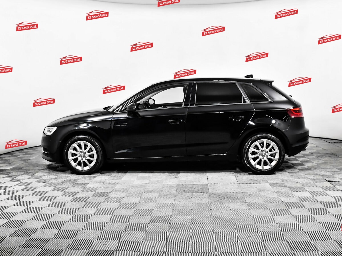 Купить Audi A3 с пробегом. Фото: #7
