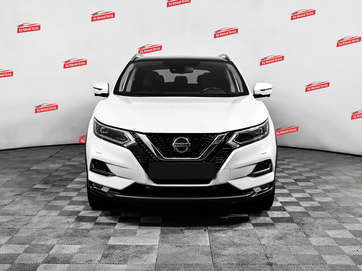 Купить Nissan Qashqai с пробегом. Фото: #1