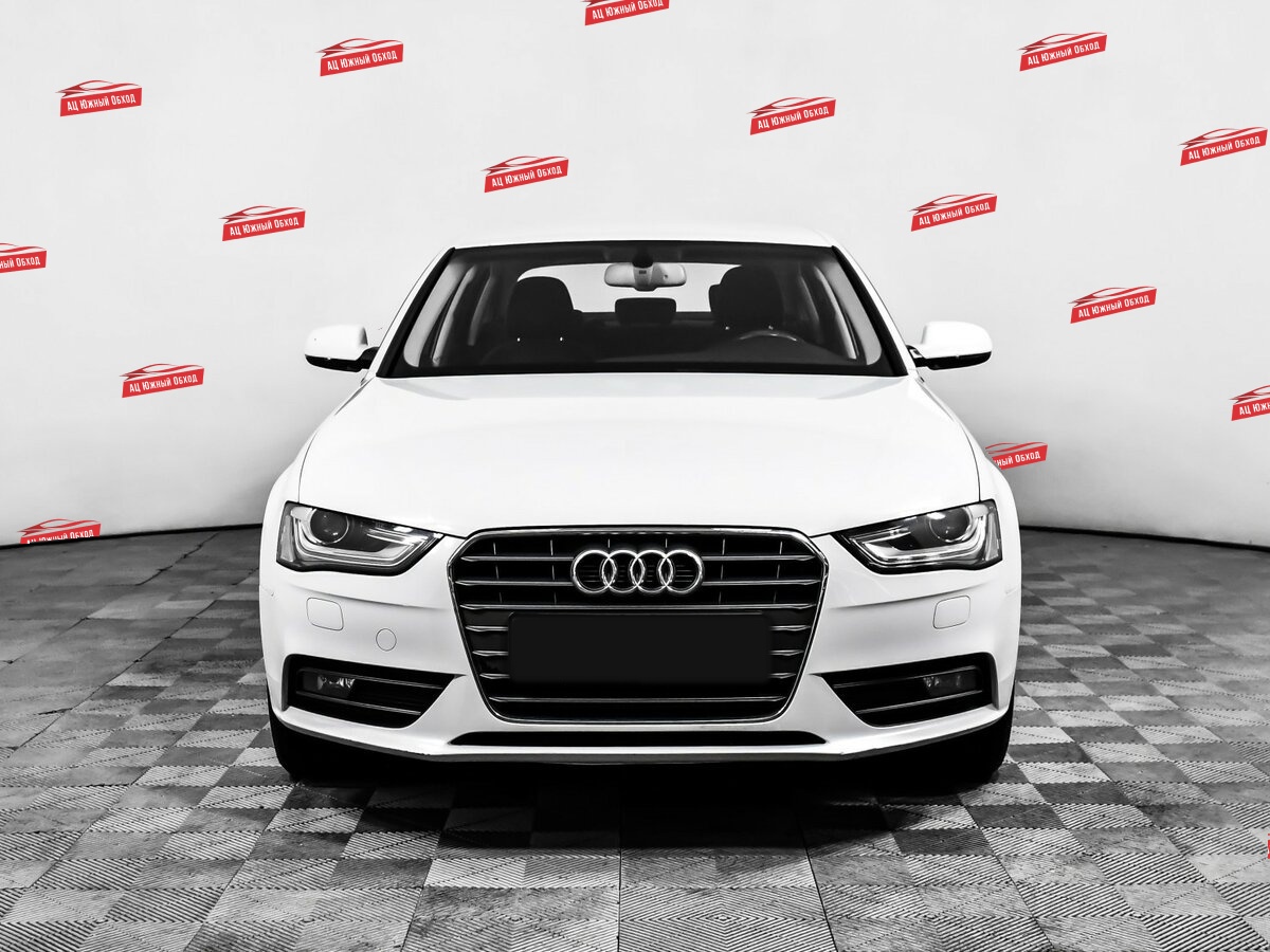 Купить Audi A4 с пробегом. Фото: #1
