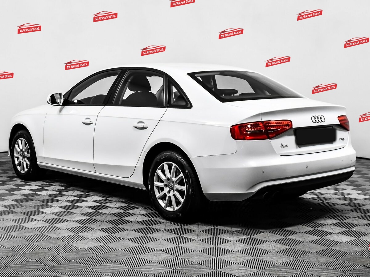 Купить Audi A4 с пробегом. Фото: #5
