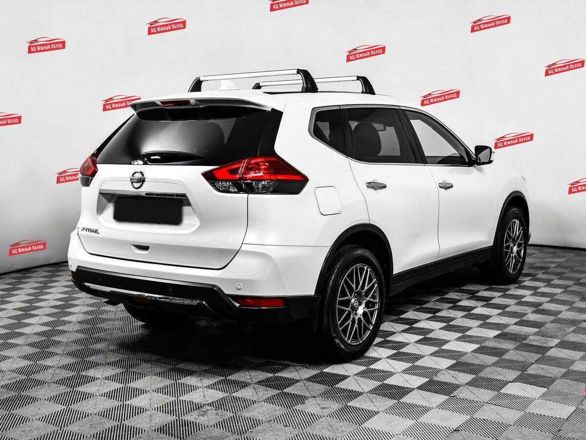 Продажа Б/У Ниссан Икс-Трейл. Фото: #4