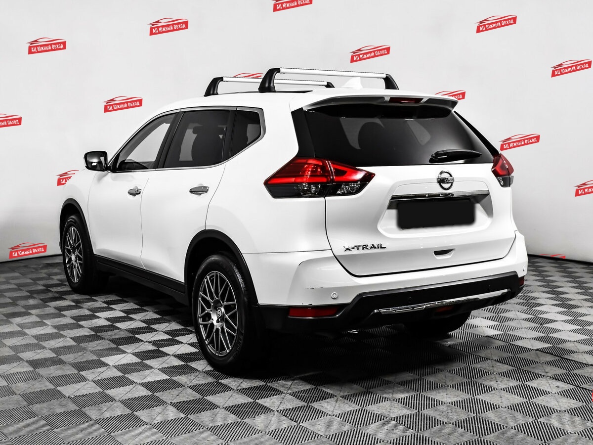 Продажа Б/У Ниссан Икс-Трейл. Фото: #6