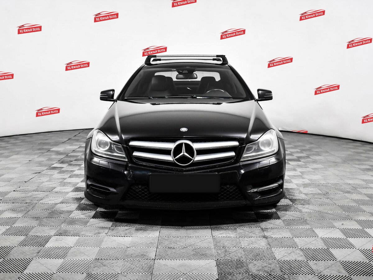 Купить Mercedes-Benz C-Класс с пробегом. Фото: #1