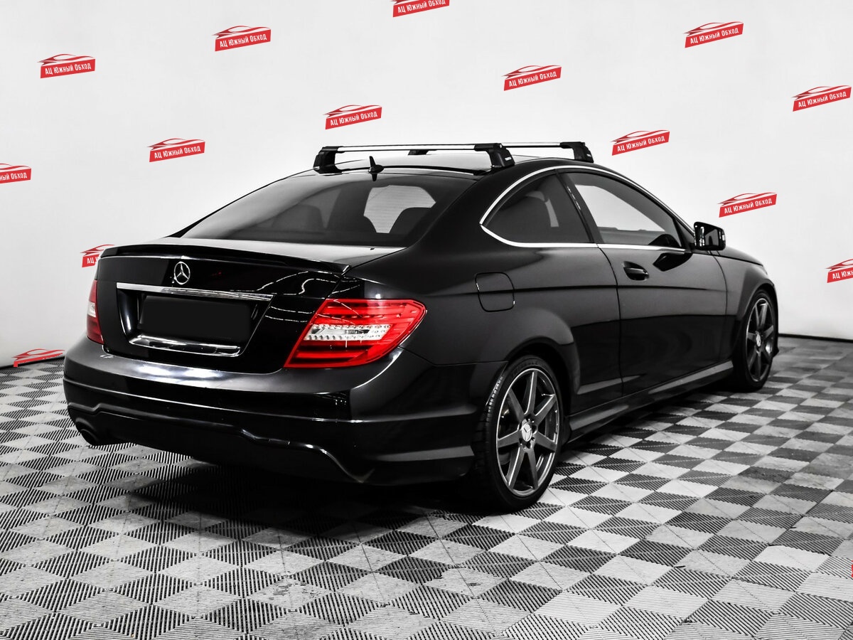 Купить Mercedes-Benz C-Класс с пробегом. Фото: #4