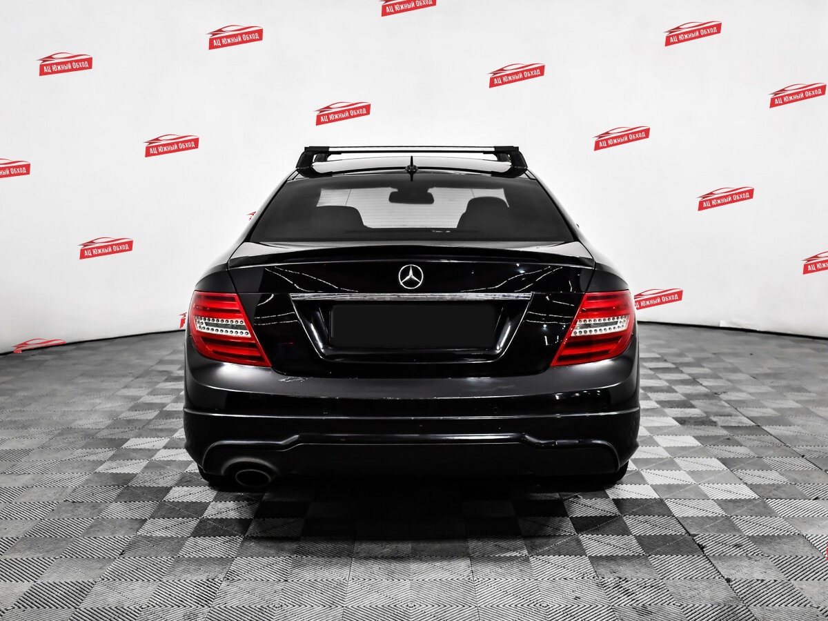 Купить Mercedes-Benz C-Класс с пробегом. Фото: #5