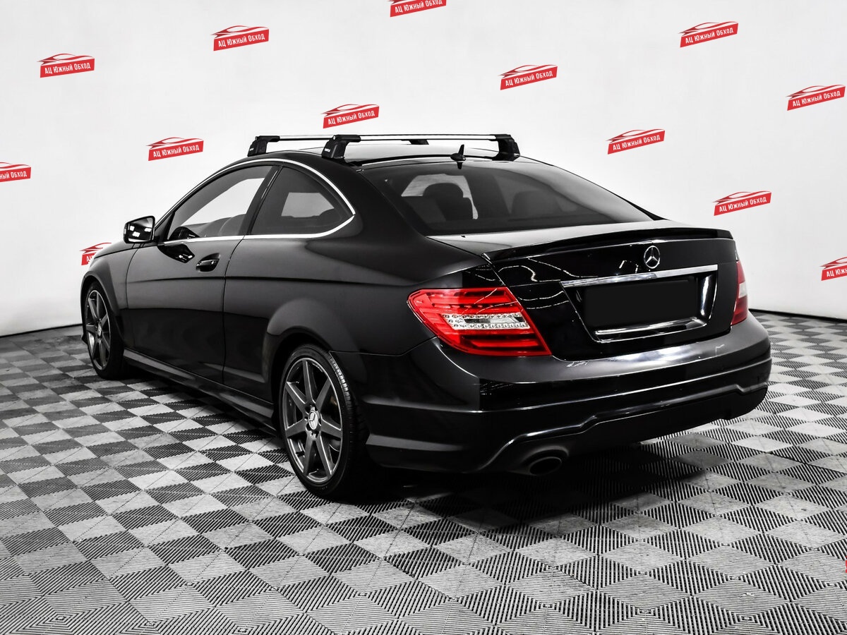 Купить Mercedes-Benz C-Класс с пробегом. Фото: #6
