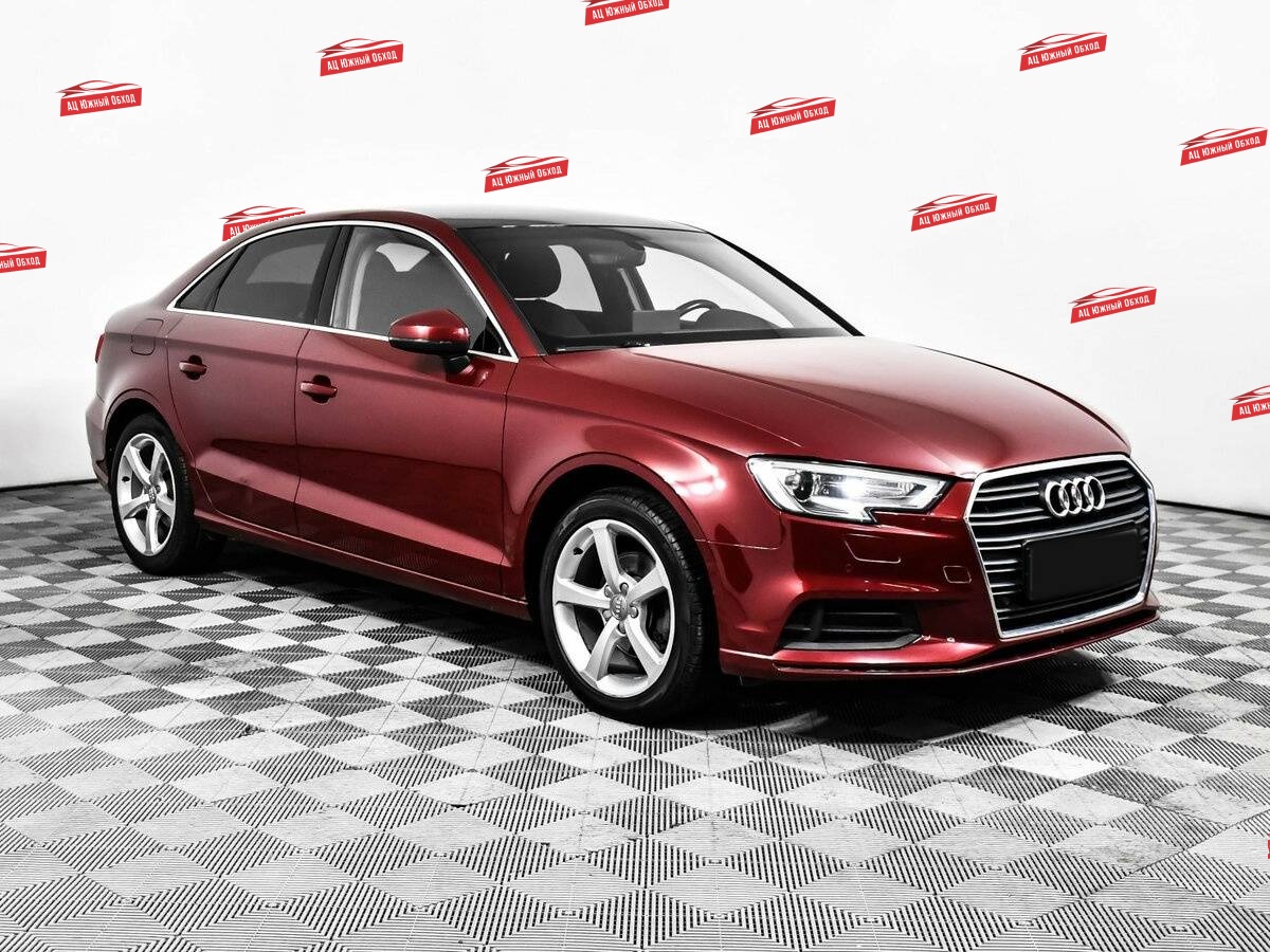 Купить Audi A3 с пробегом. Фото: #2