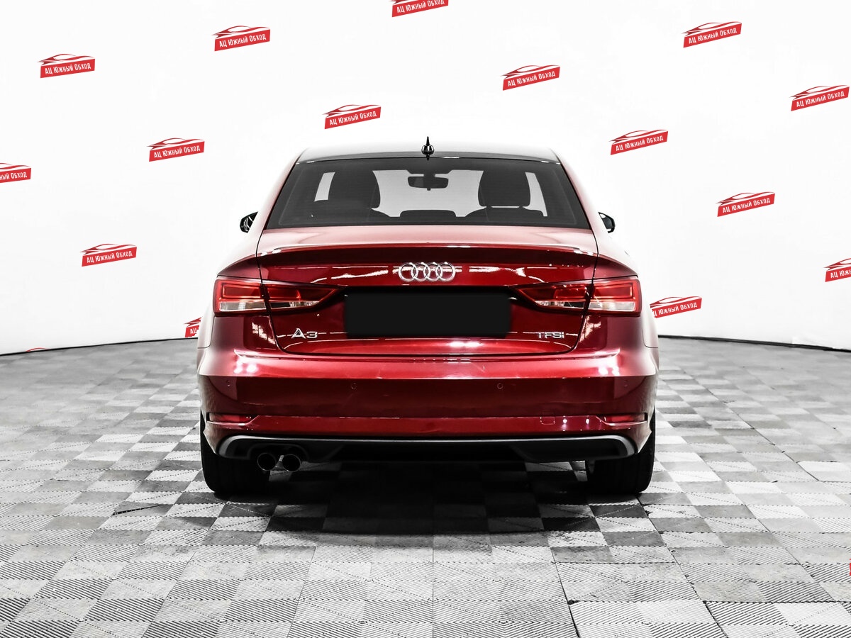 Купить Audi A3 с пробегом. Фото: #4