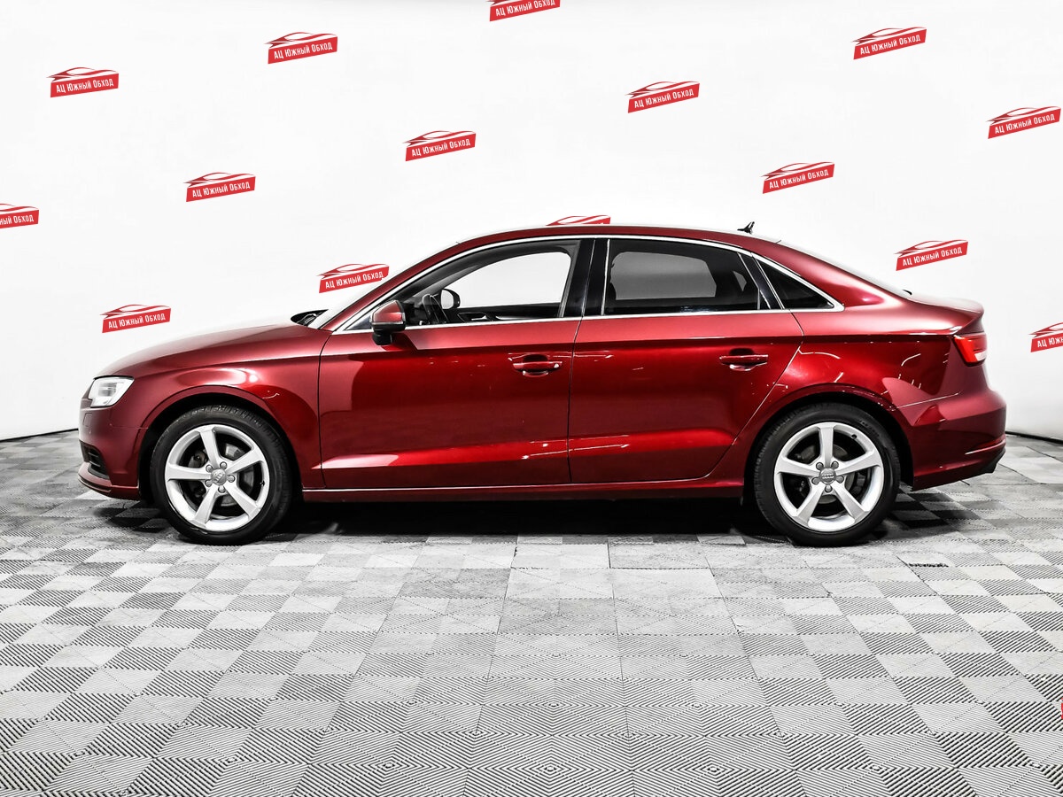 Купить Audi A3 с пробегом. Фото: #6