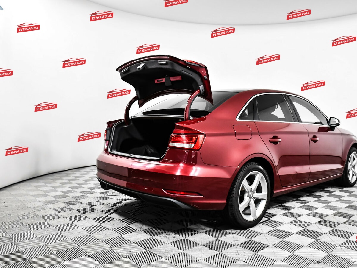 Купить Audi A3 с пробегом. Фото: #12