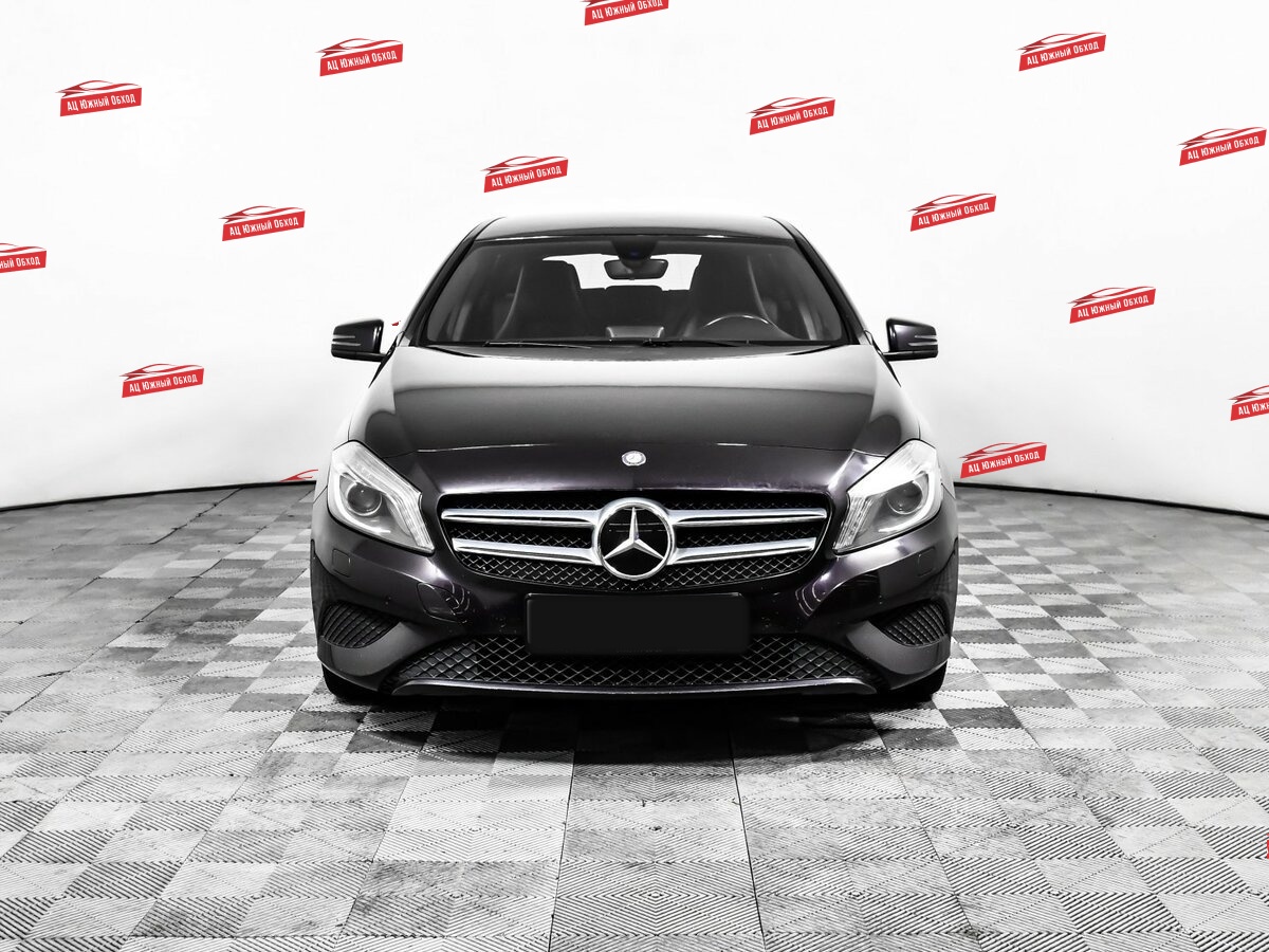Купить Mercedes-Benz A-Класс с пробегом. Фото: #1