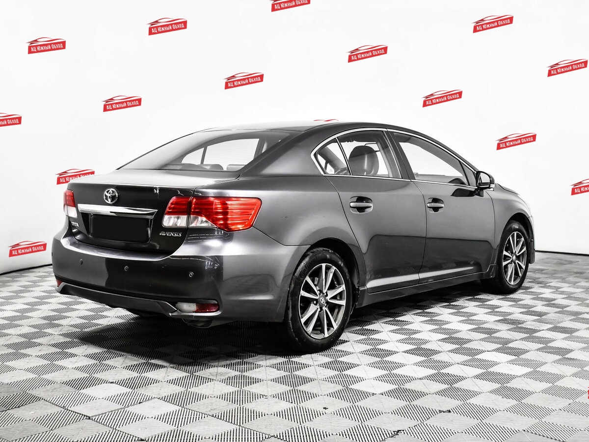 Купить Toyota Avensis с пробегом. Фото: #3