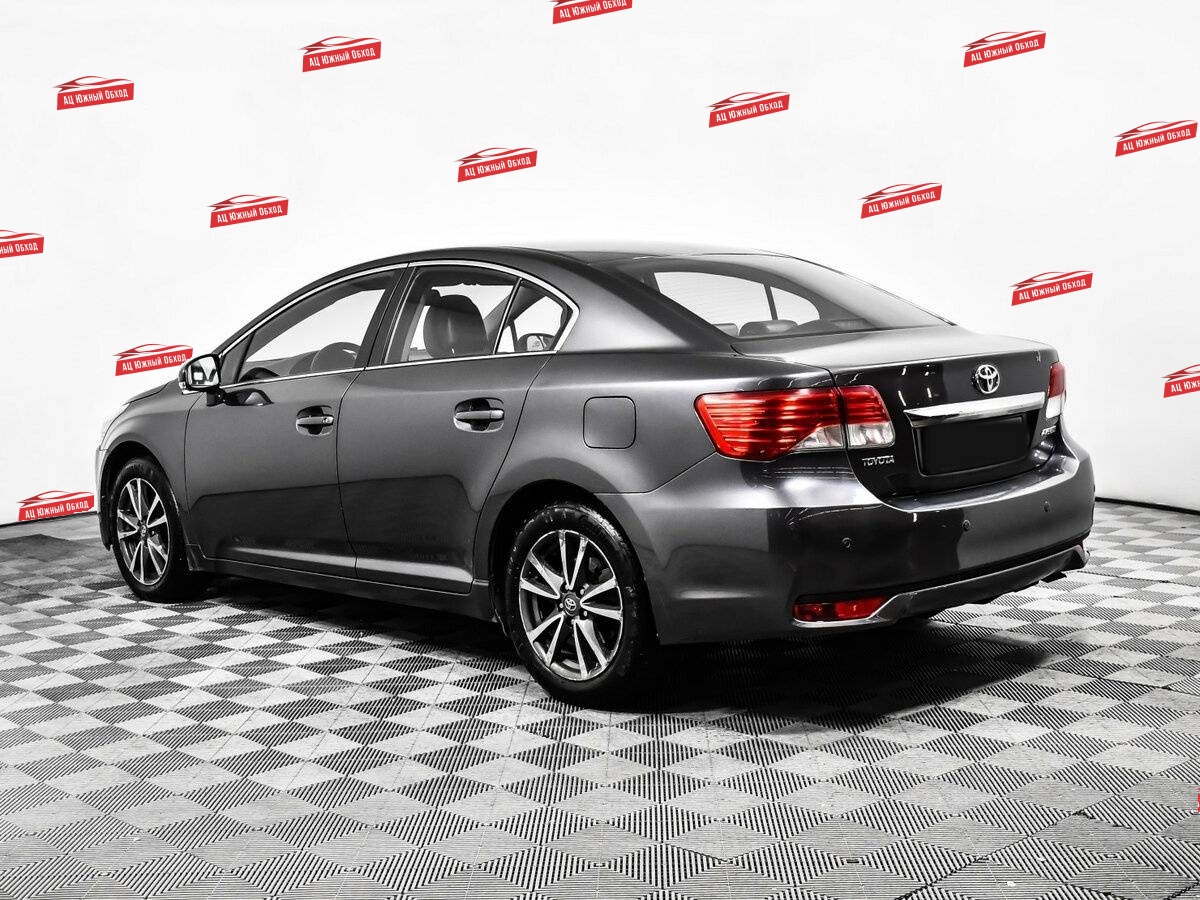 Купить Toyota Avensis с пробегом. Фото: #5