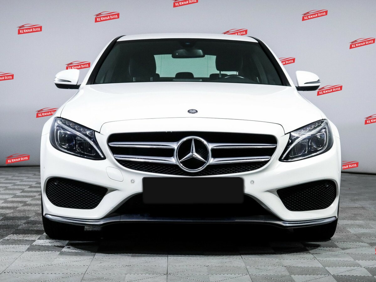 Купить Mercedes-Benz C-Класс с пробегом. Фото: #1
