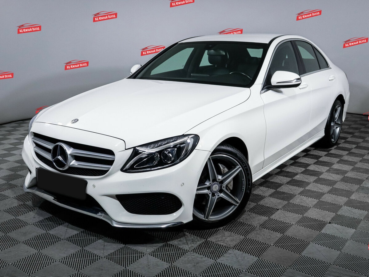Купить Mercedes-Benz C-Класс с пробегом. Фото: #13