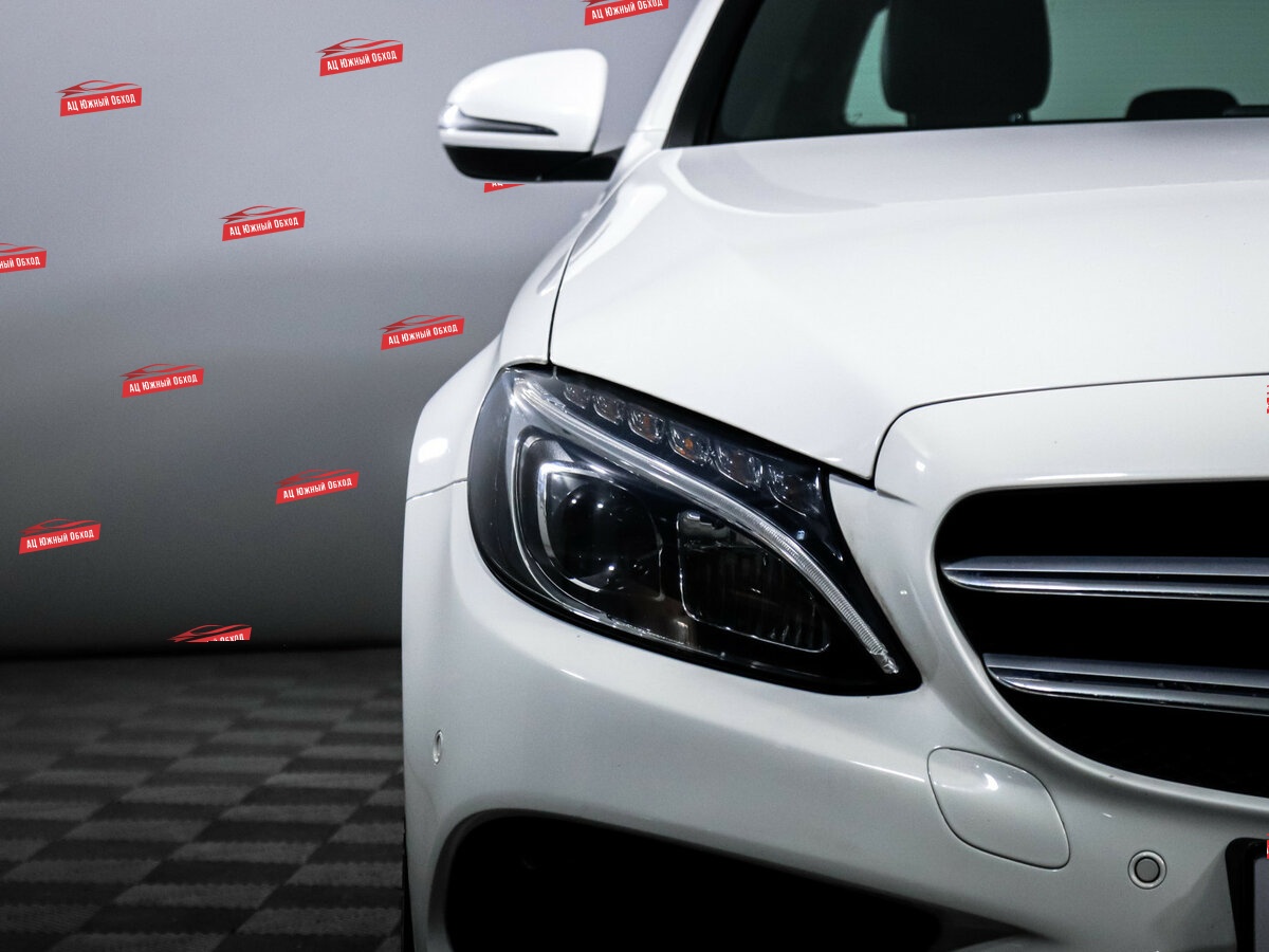 Купить Mercedes-Benz C-Класс с пробегом. Фото: #14