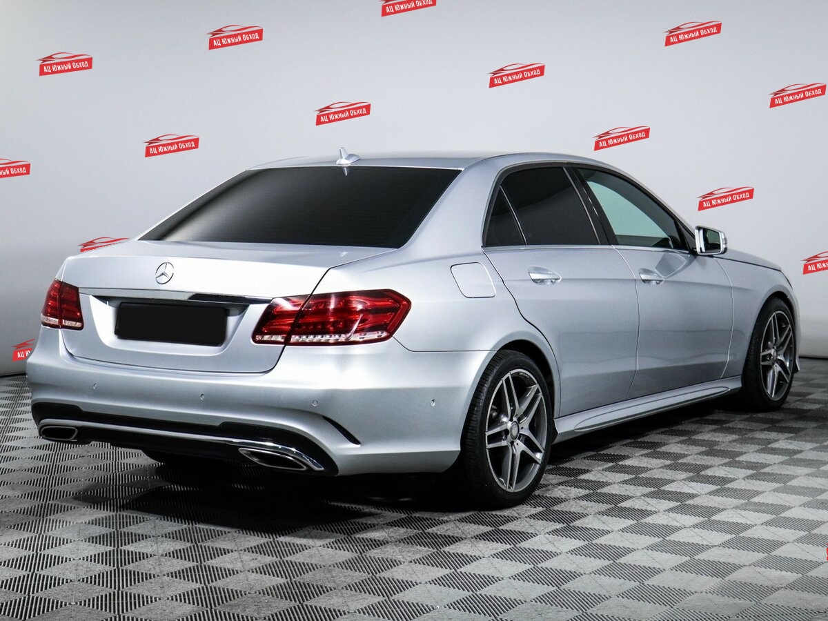 Купить Mercedes-Benz E-Класс с пробегом. Фото: #3