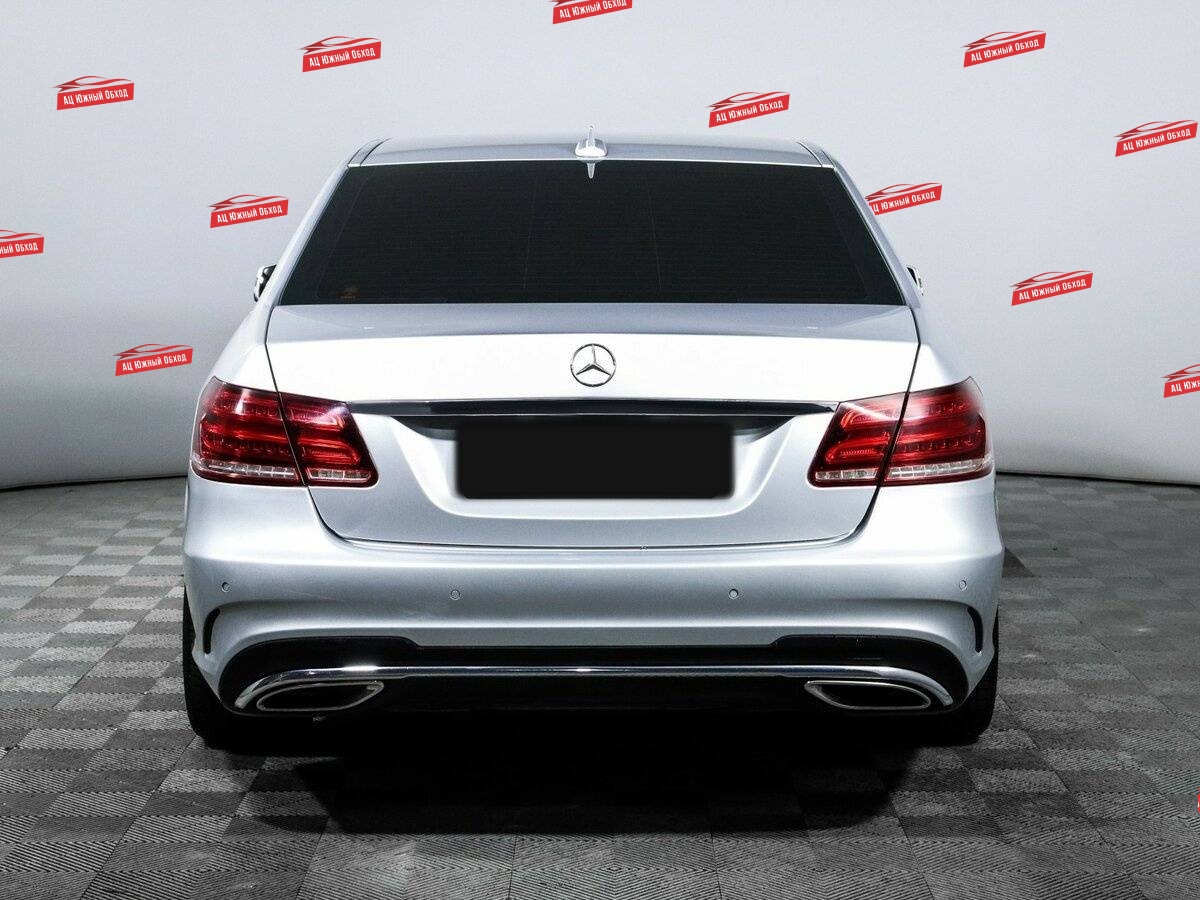 Купить Mercedes-Benz E-Класс с пробегом. Фото: #4