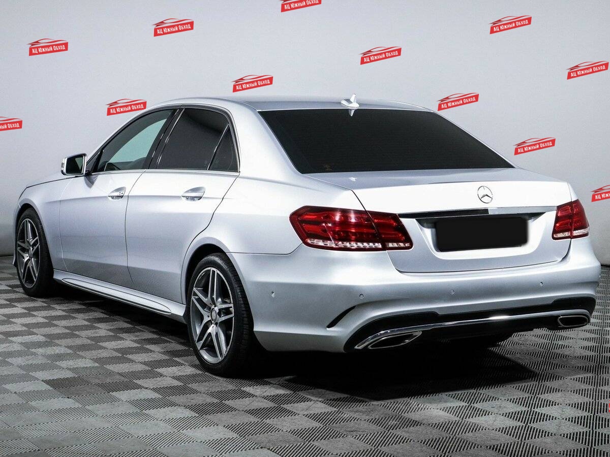 Купить Mercedes-Benz E-Класс с пробегом. Фото: #5