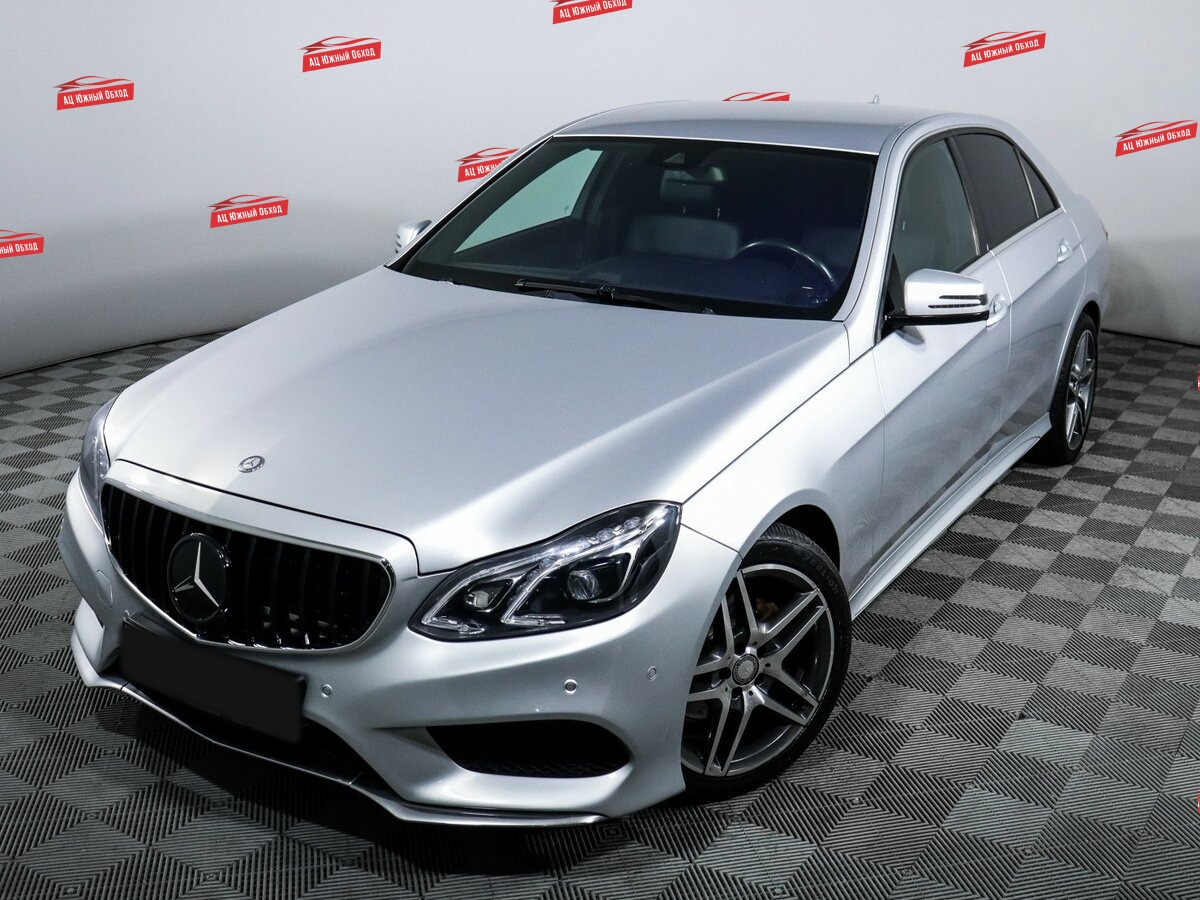 Купить Mercedes-Benz E-Класс с пробегом. Фото: #13