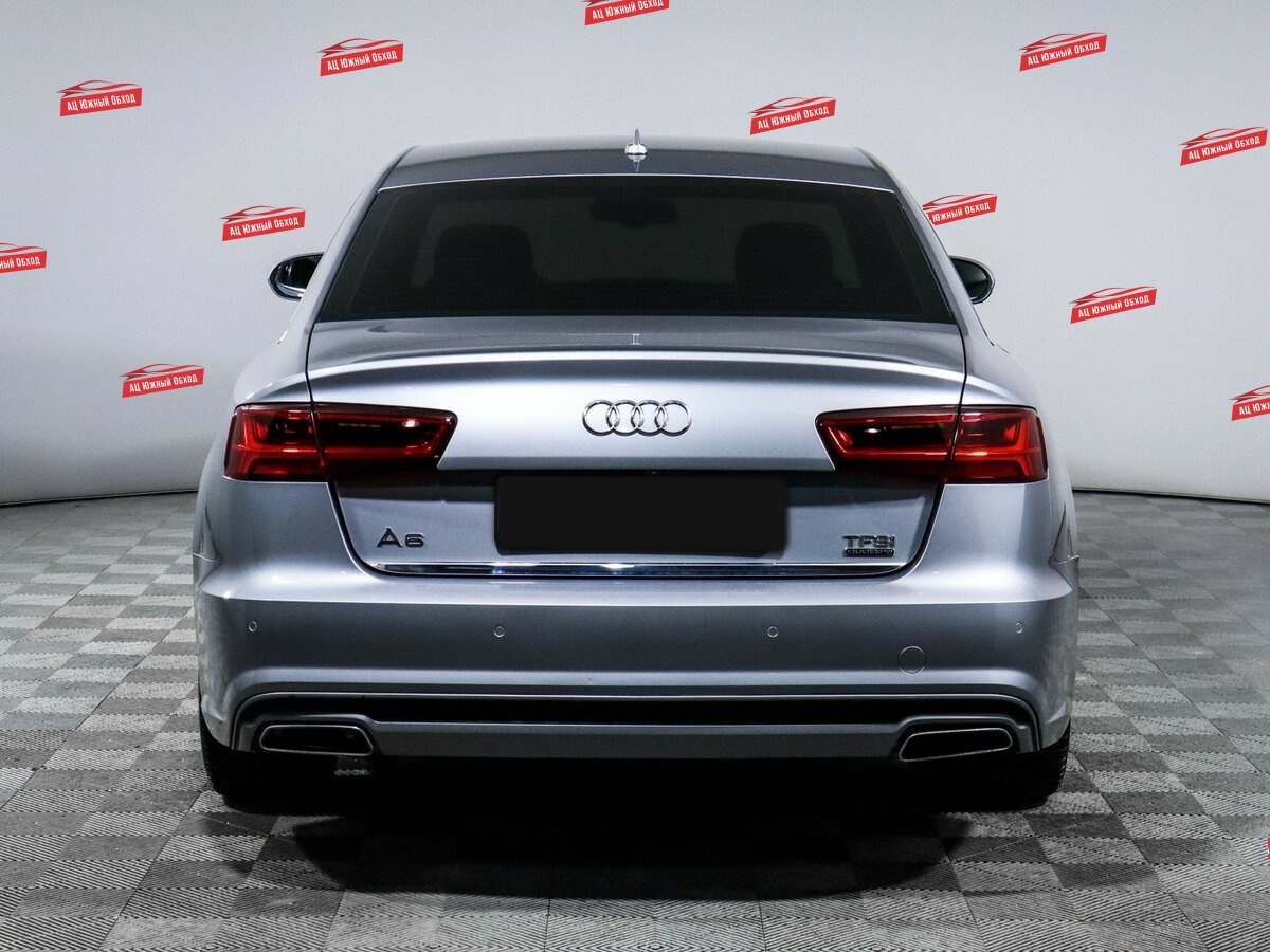 Купить Audi A6 с пробегом. Фото: #4