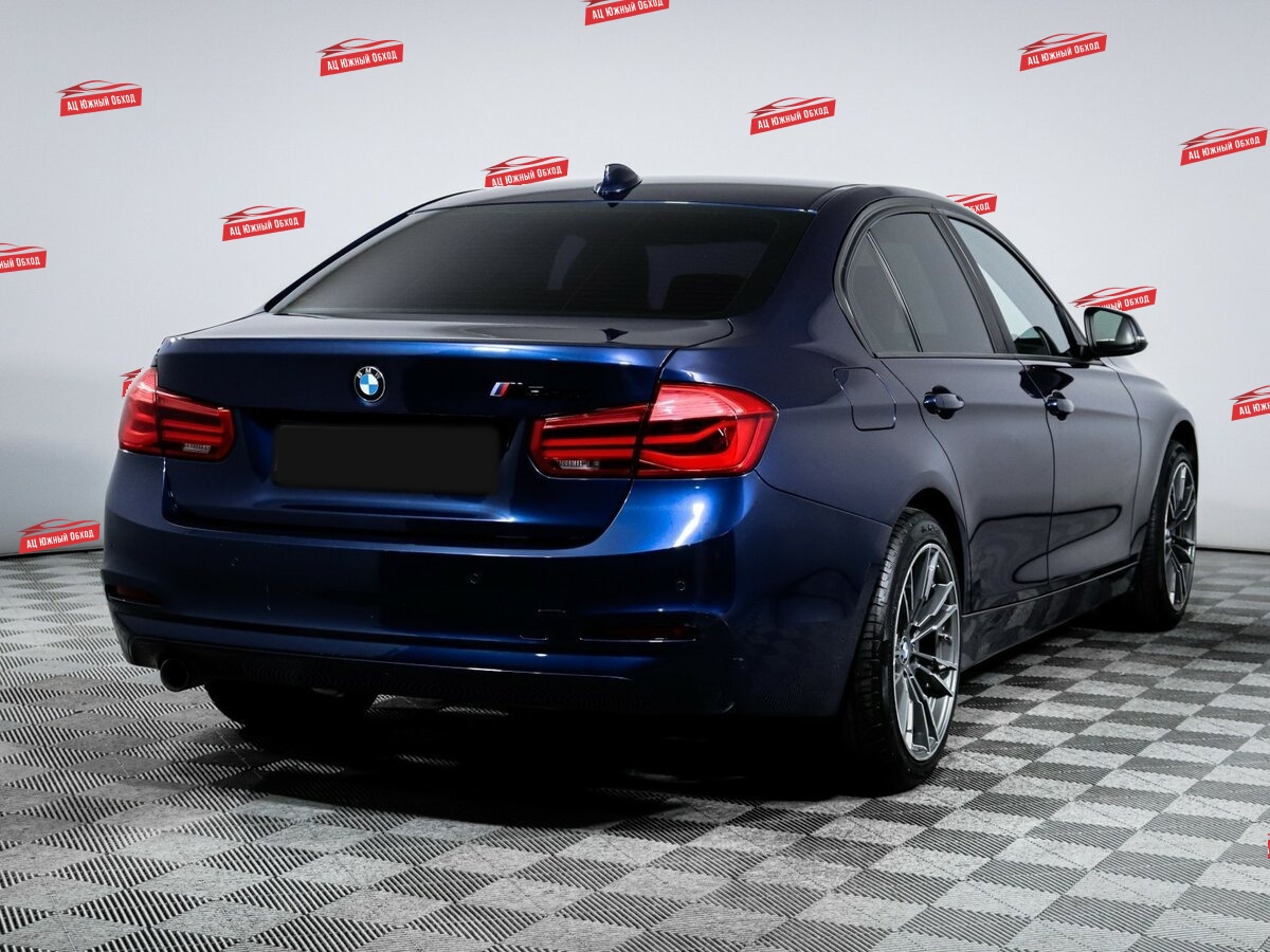 Купить BMW 3 серии с пробегом. Фото: #3