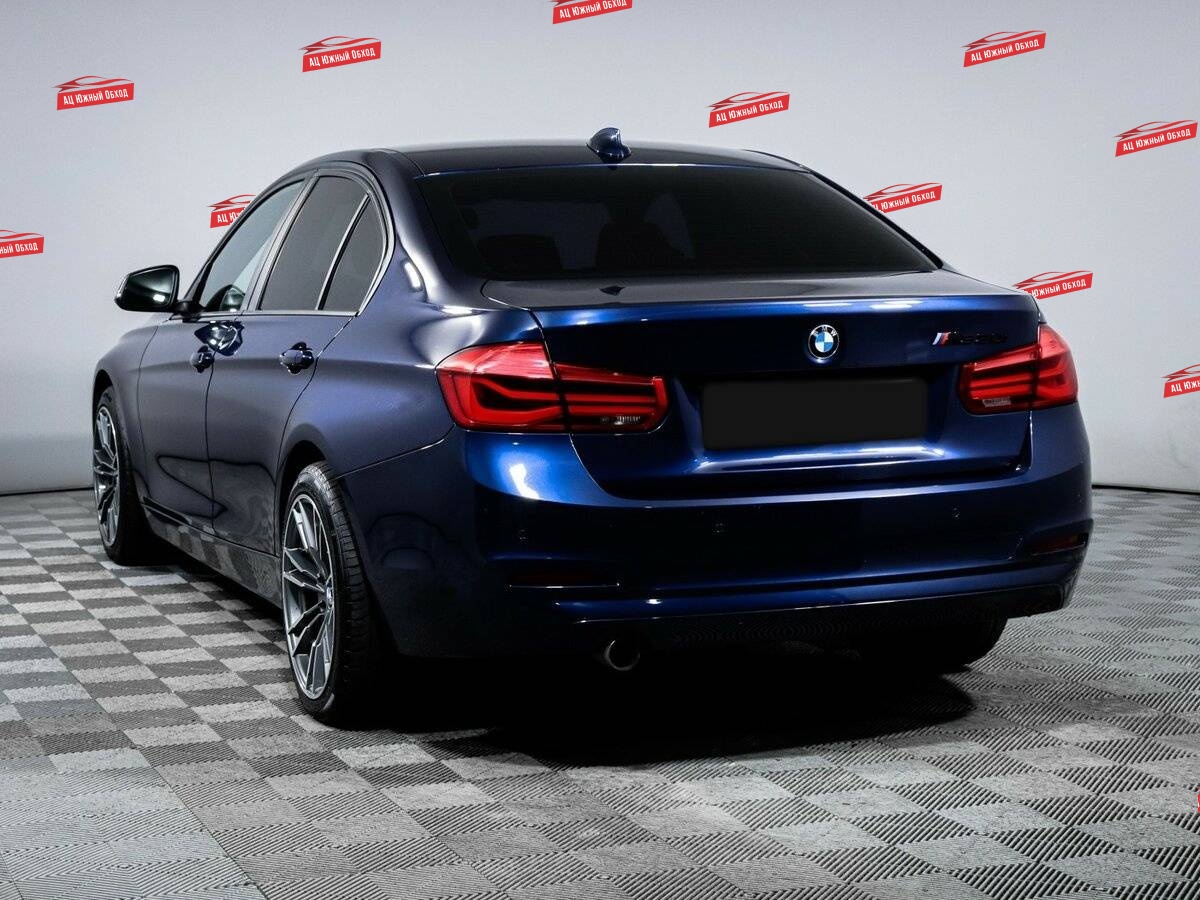 Купить BMW 3 серии с пробегом. Фото: #5