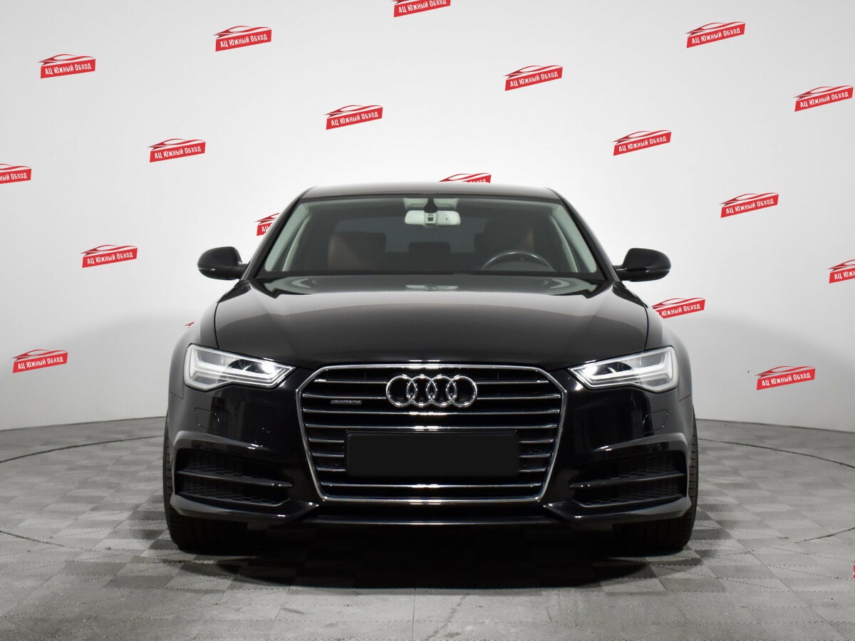 Купить Audi A6 с пробегом. Фото: #1