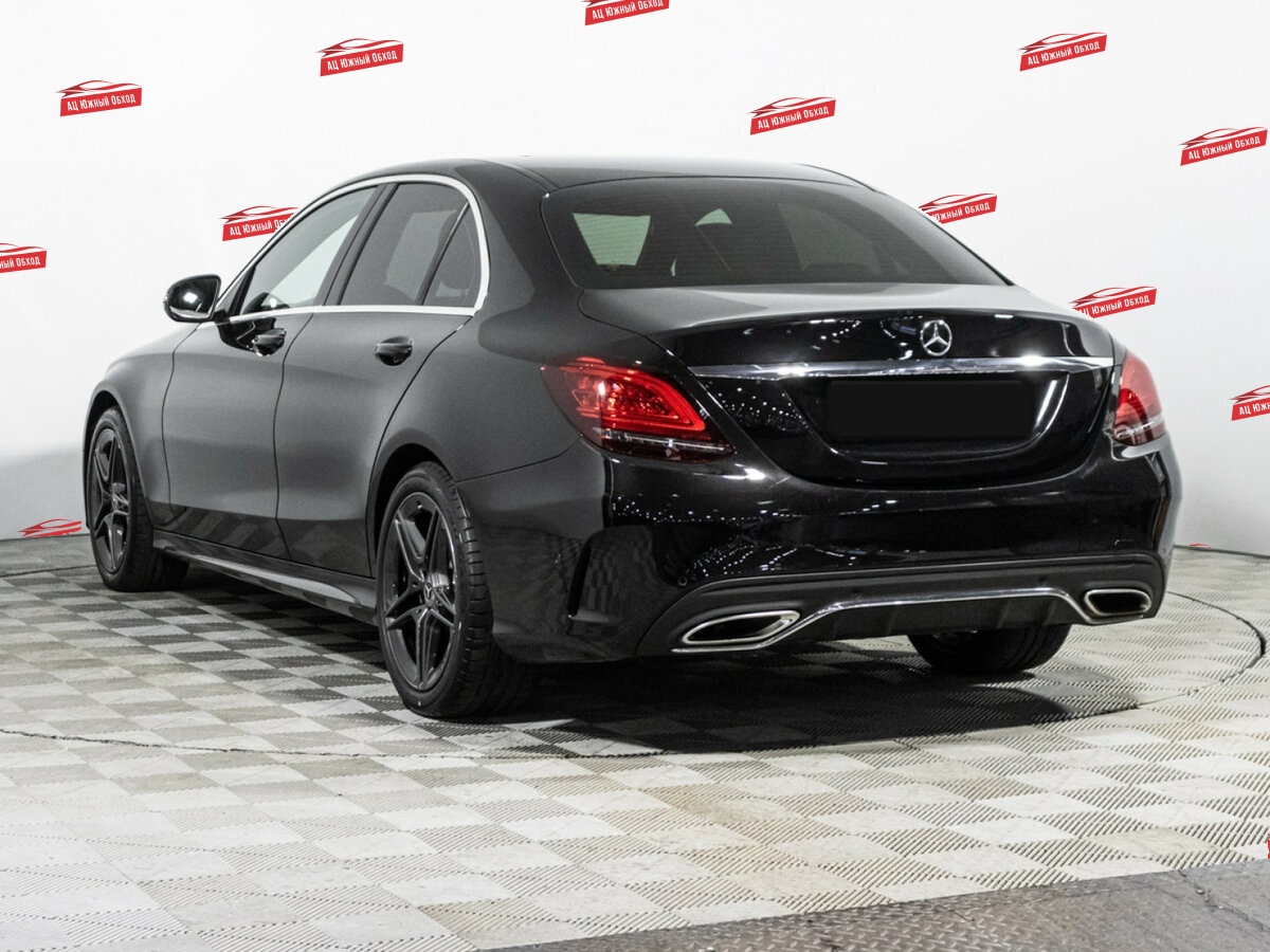 Mercedes-Benz C-Класс