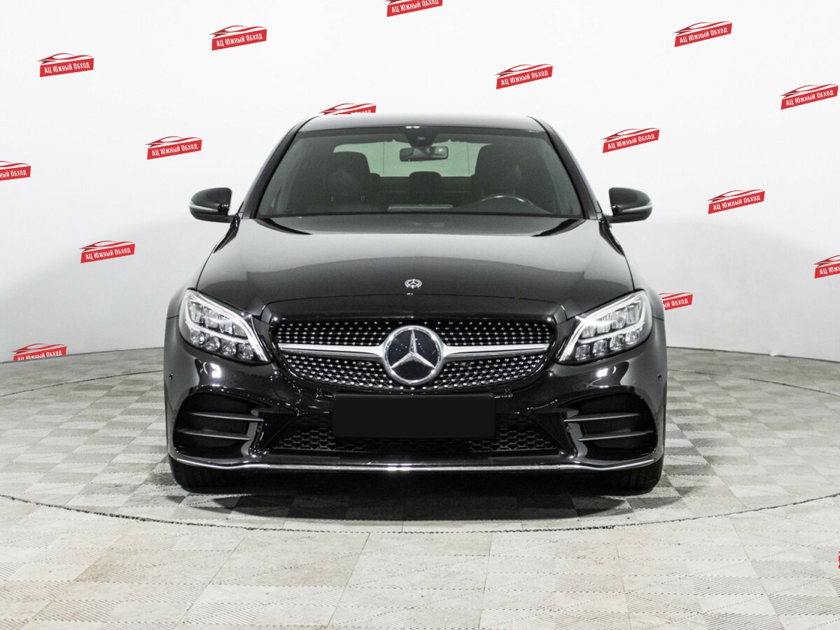 Купить Mercedes-Benz C-Класс с пробегом. Фото: #5