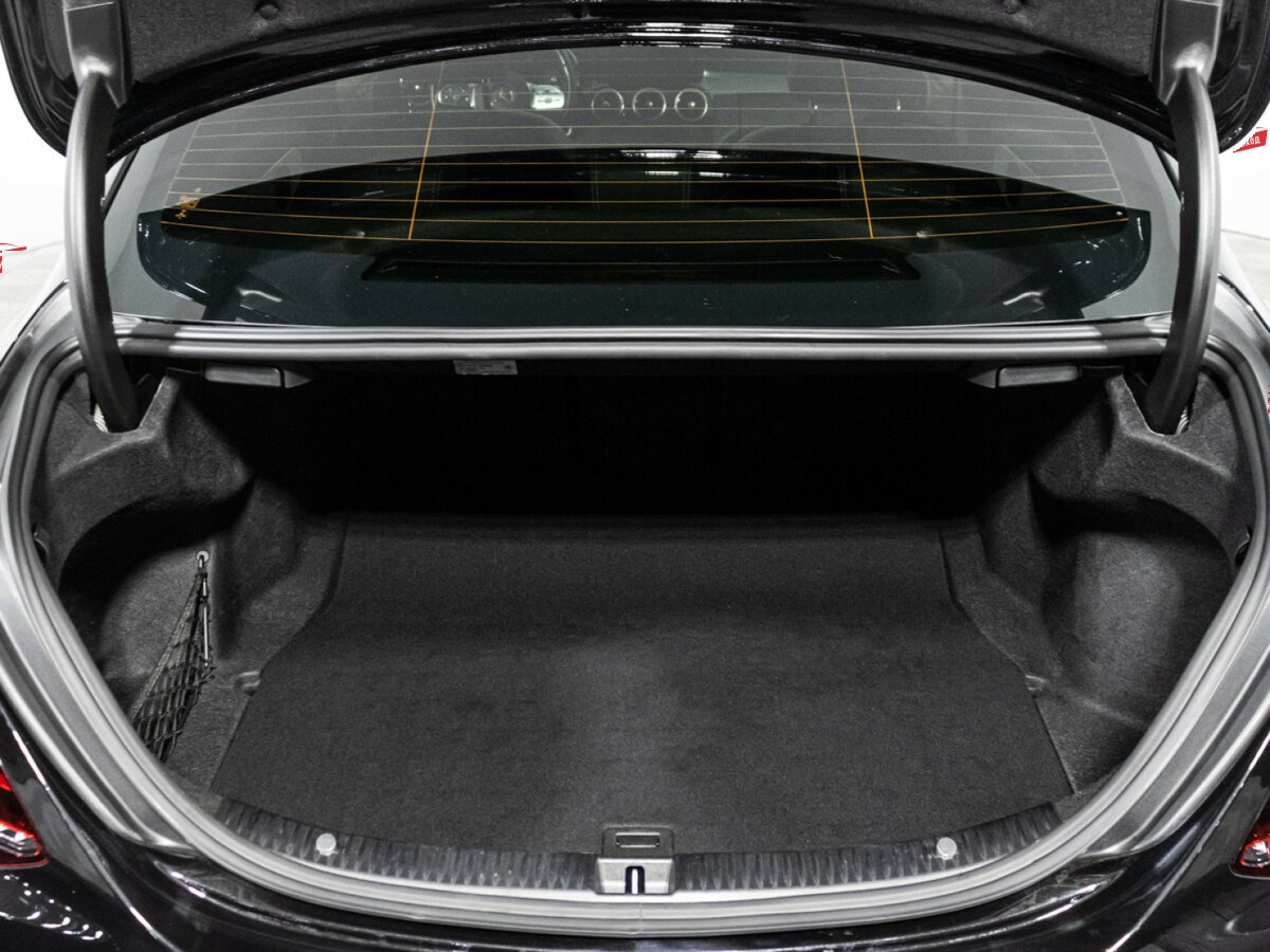 Купить Mercedes-Benz C-Класс с пробегом. Фото: #13