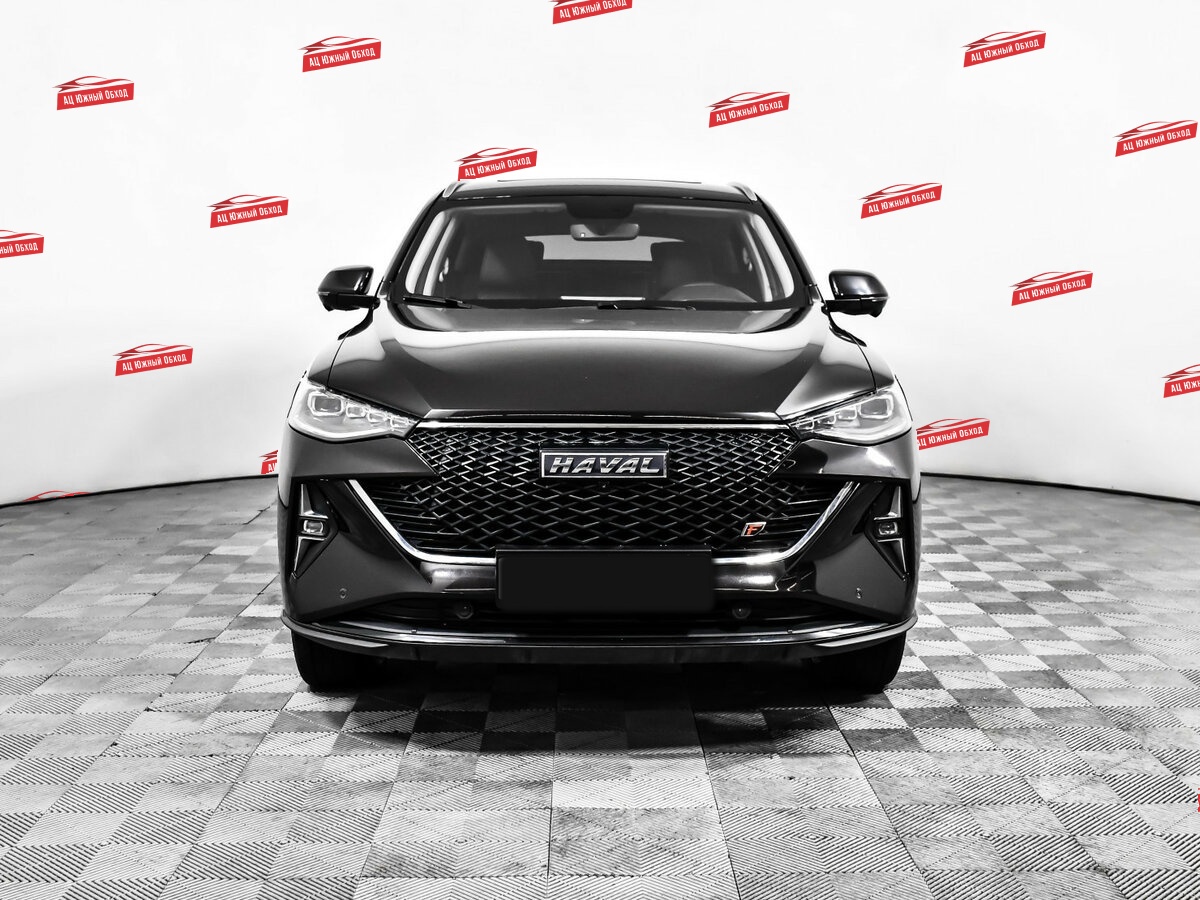 Продажа Б/У Хавал Ф7-икс. Фото: #1