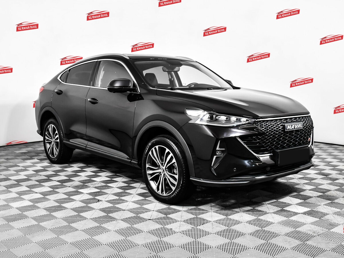 Продажа Б/У Хавал Ф7-икс. Фото: #2