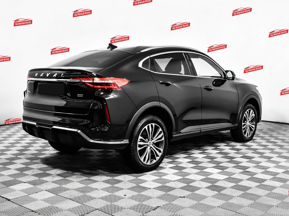 Продажа Б/У Хавал Ф7-икс. Фото: #3